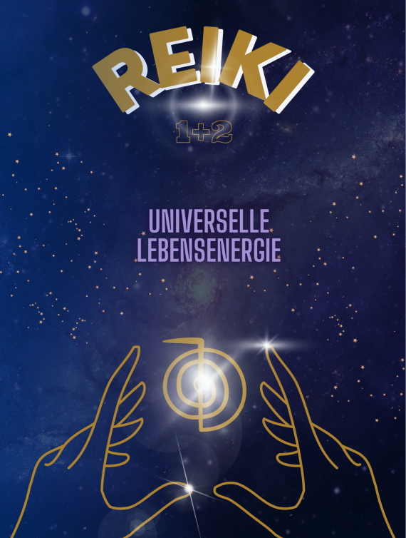 Reiki 1 - 2