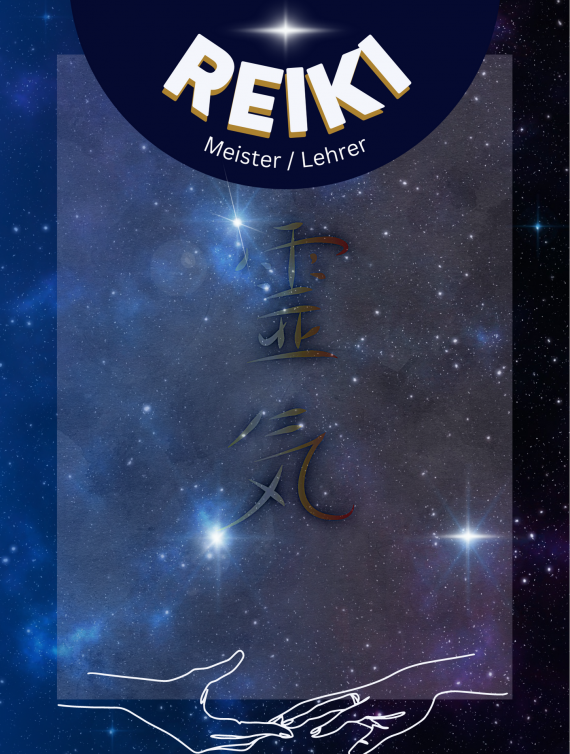 Reiki 3+4
